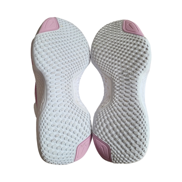 W Nike ZoomX Invincible Run Fly Knit 2 - Running - DC9993 100 - UK 7.5 vgc - Picture 11 of 12